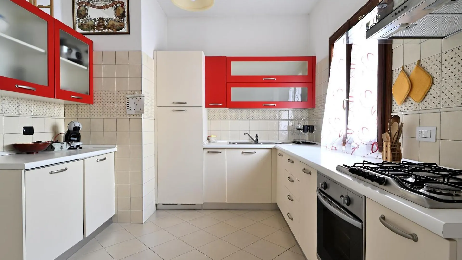 Casa Mariposa Appartement Alghero