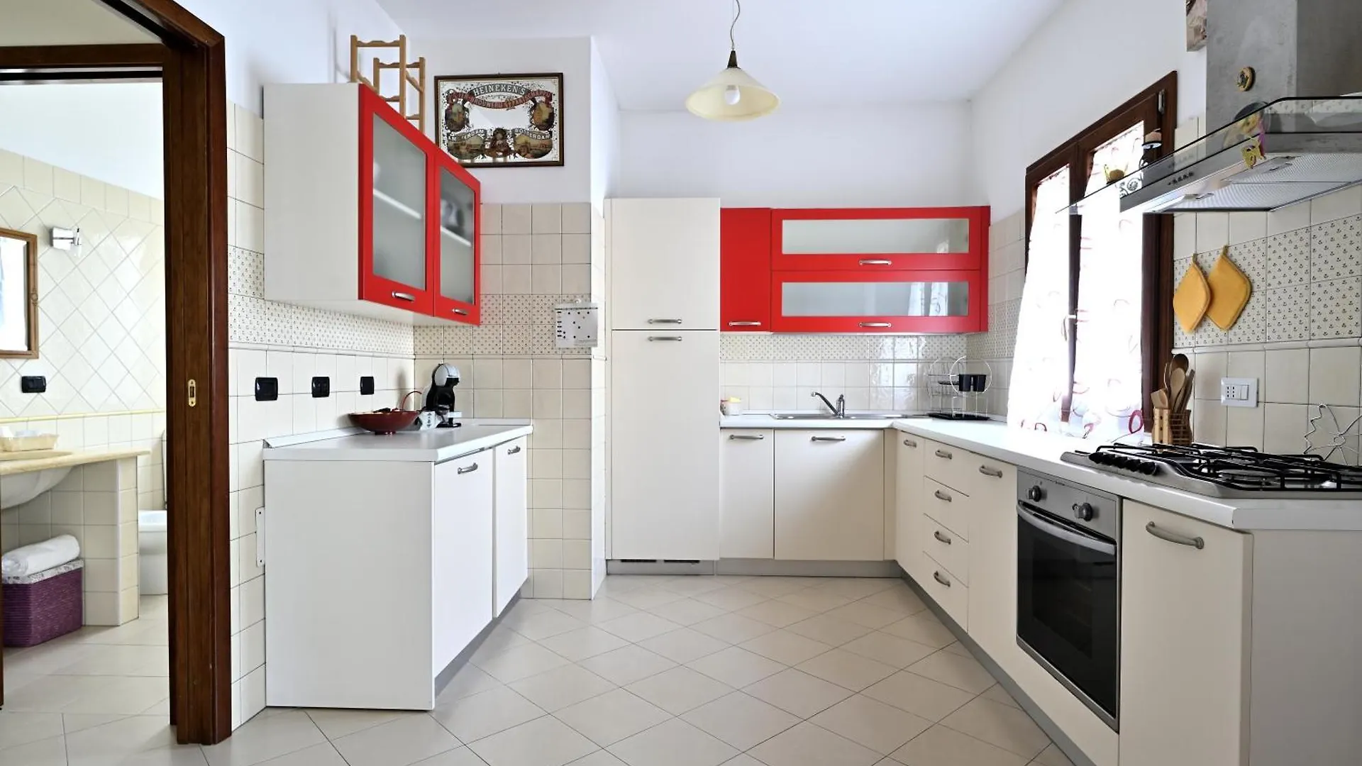 Casa Mariposa Appartement Alghero 0*,