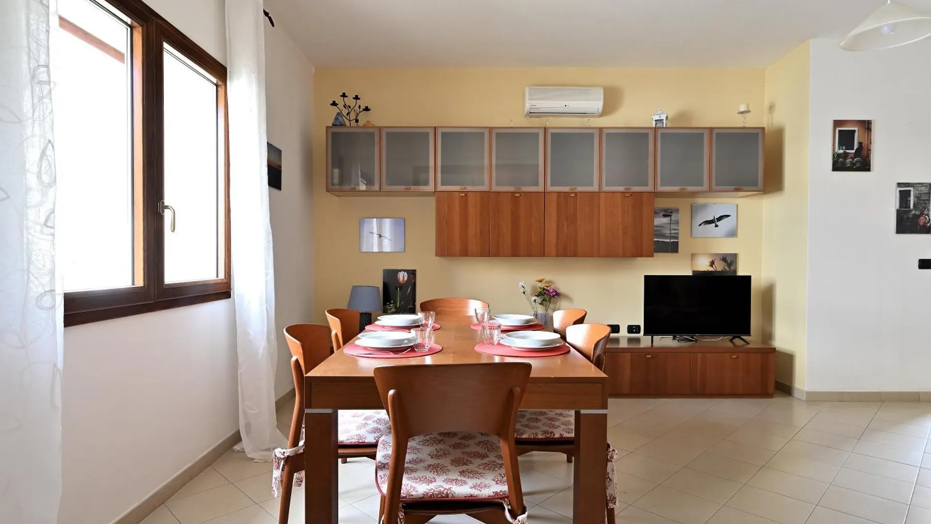 Апартаменты Casa Mariposa Альгеро