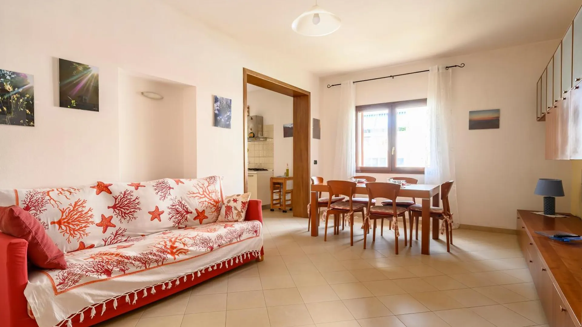 Апартаменты Casa Mariposa Альгеро