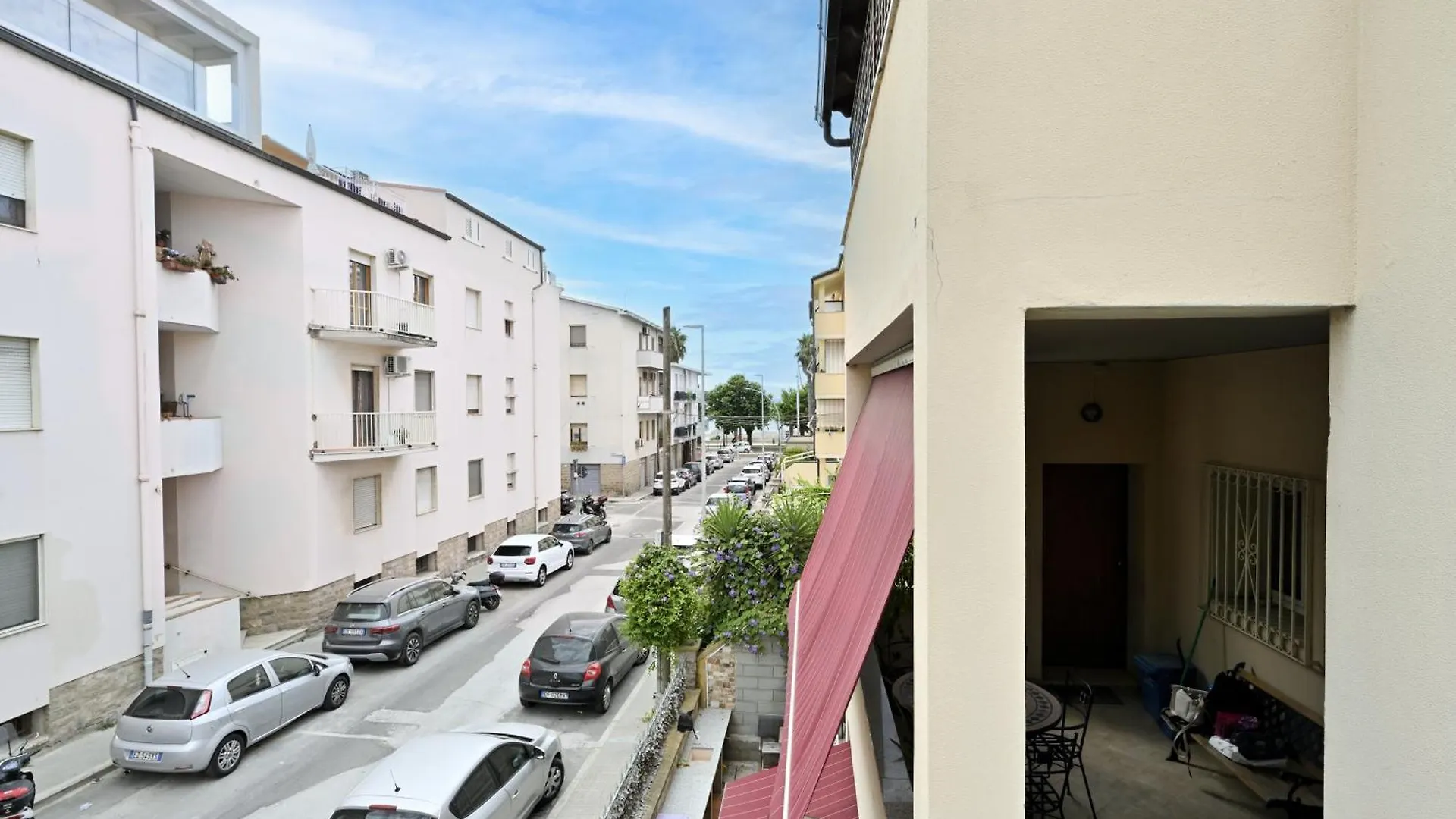 Апартаменты Casa Mariposa Альгеро